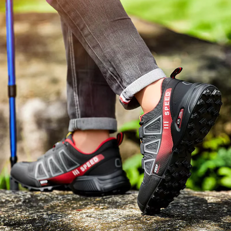Heidi-Mode | Orthopädische Herren Wanderschuhe - Image 7