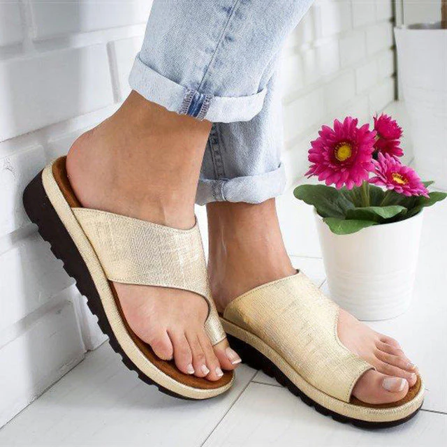 Heidi-Mode | Orthopädische Korrigierende Sandalen - Image 8