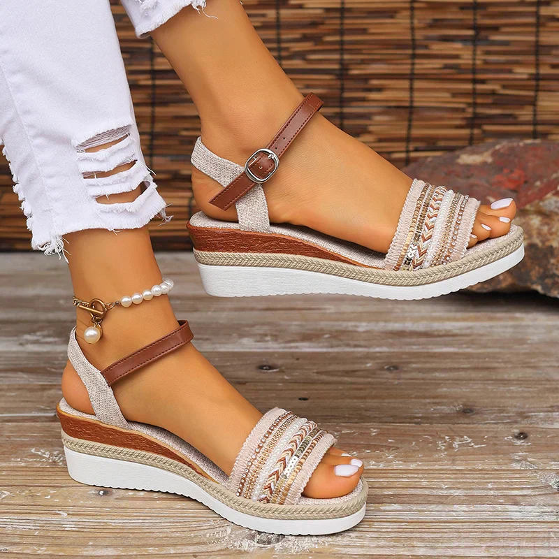 Heidi-Mode | Orthopädische Freizeit Sommerschuhe - Image 6