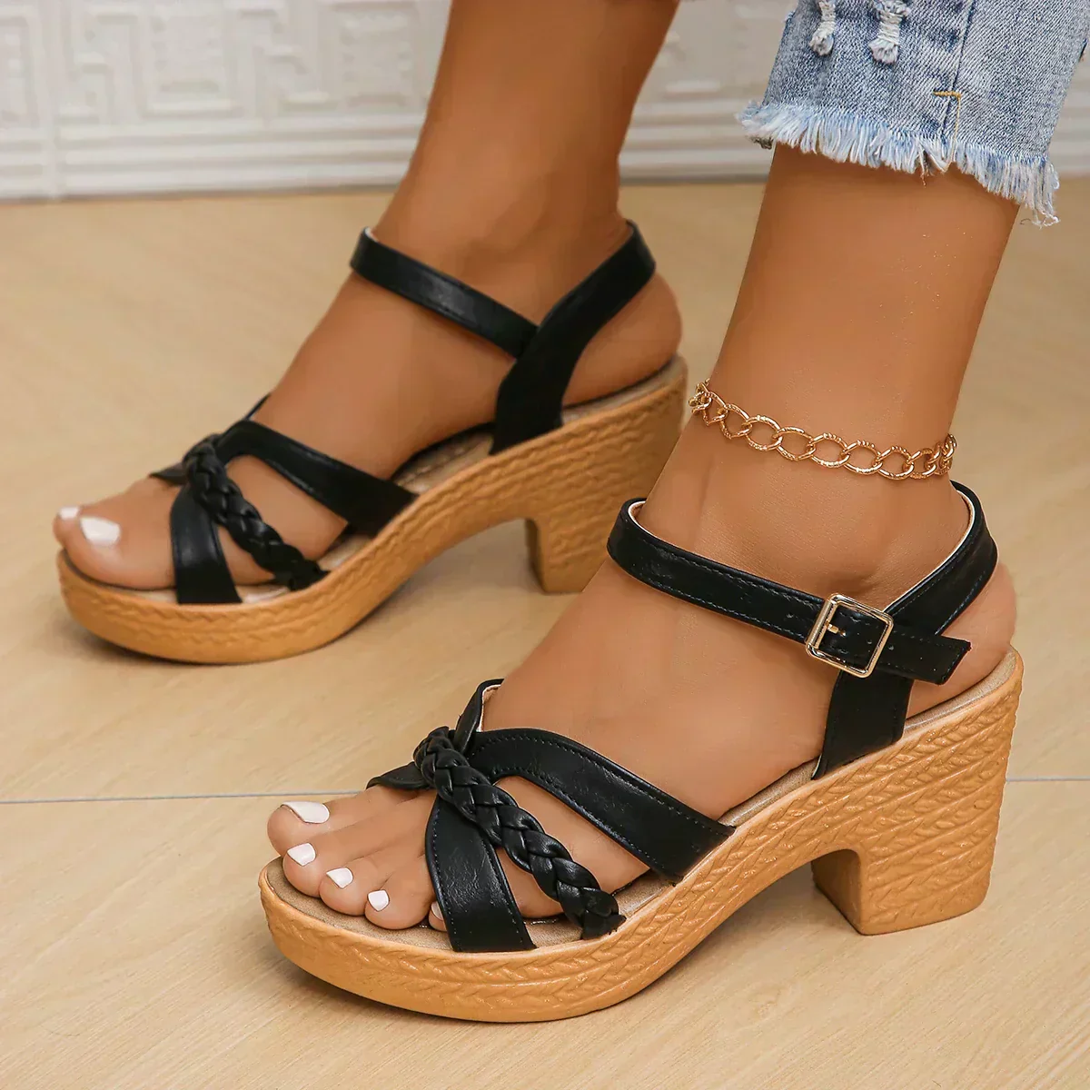 Heidi-Mode | Orthopädische Modesandalen - Image 6