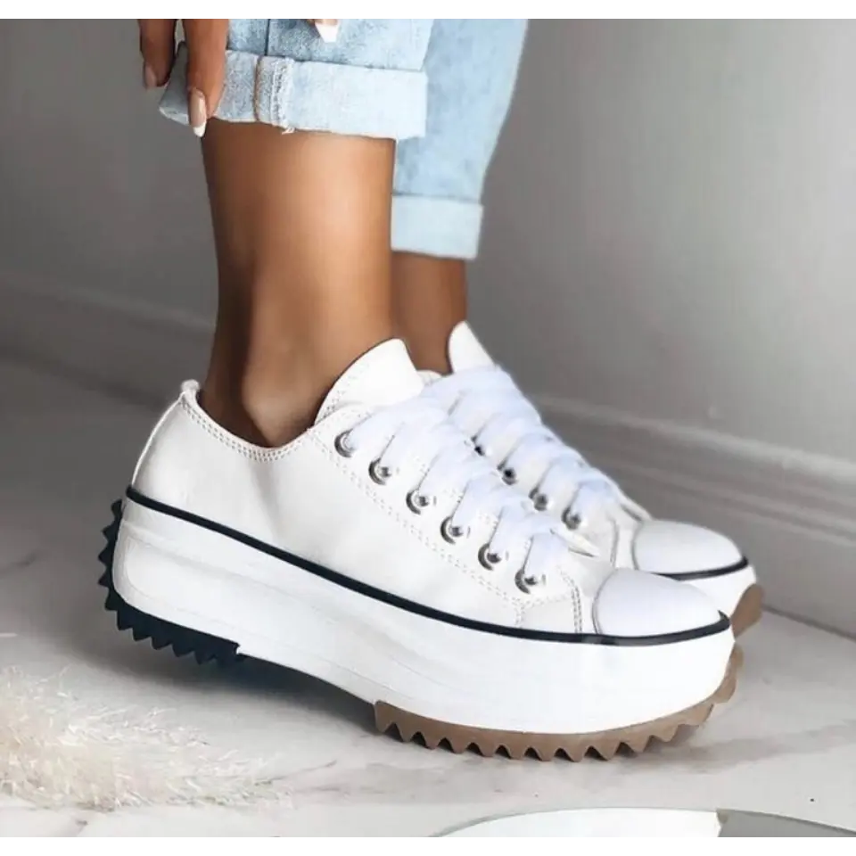 Heidi-Mode | Orthopädische Plattform-Sneaker - Image 2