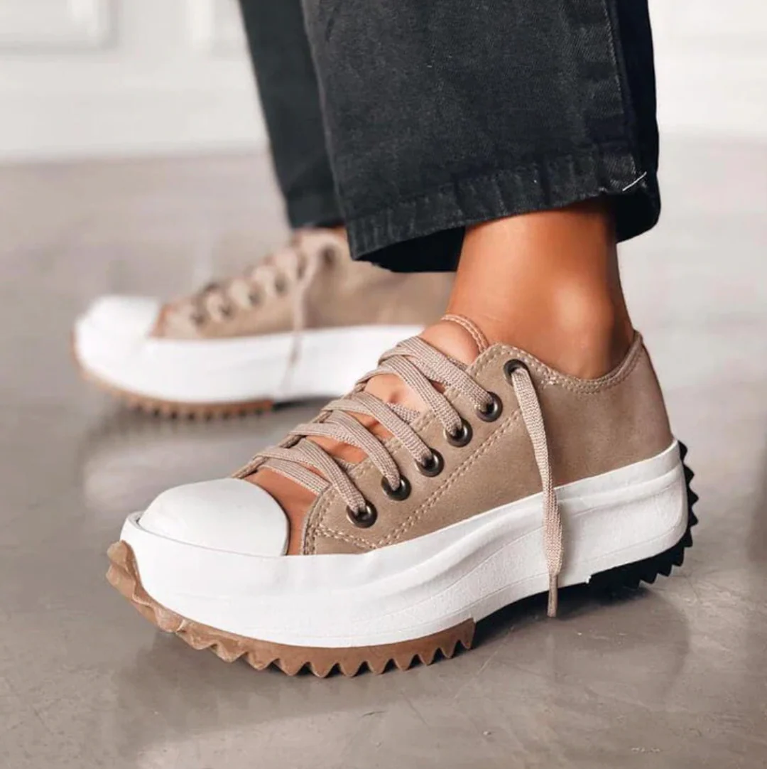 Heidi-Mode | Orthopädische Plattform-Sneaker - Image 6