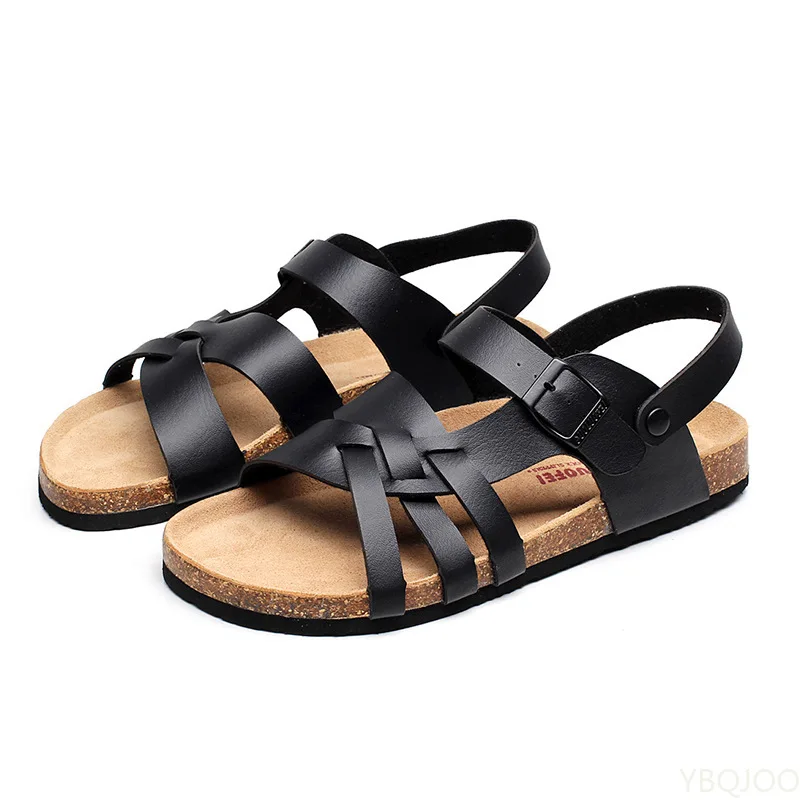 Heidi-Mode | Orthopädische Premium Ledersandalen - Image 4
