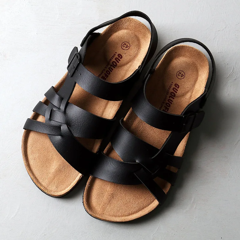 Heidi-Mode | Orthopädische Premium Ledersandalen - Image 5