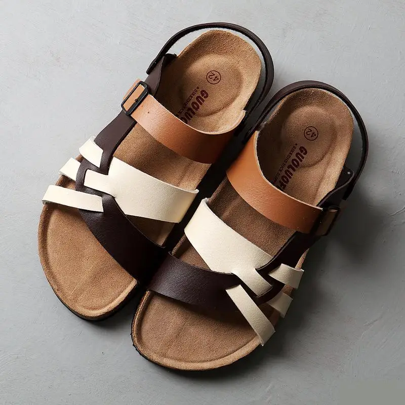 Heidi-Mode | Orthopädische Premium Ledersandalen - Image 6