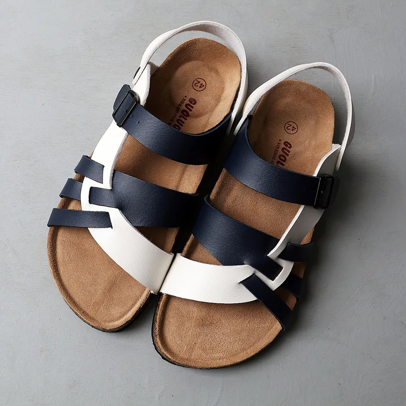 Heidi-Mode | Orthopädische Premium Ledersandalen - Image 7