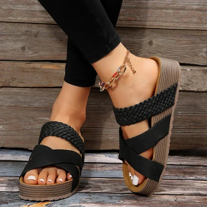 Heidi-Mode | Orthopädische Premium Sandalen - Image 3