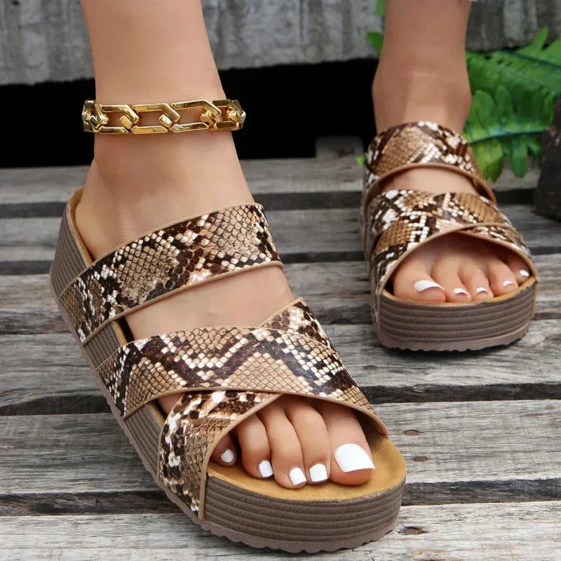 Heidi-Mode | Orthopädische Premium Sandalen - Image 4
