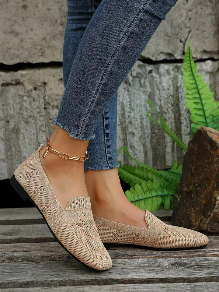 Heidi-Mode | Orthopädische Rutschfeste Ballerinas für Damen - Image 10