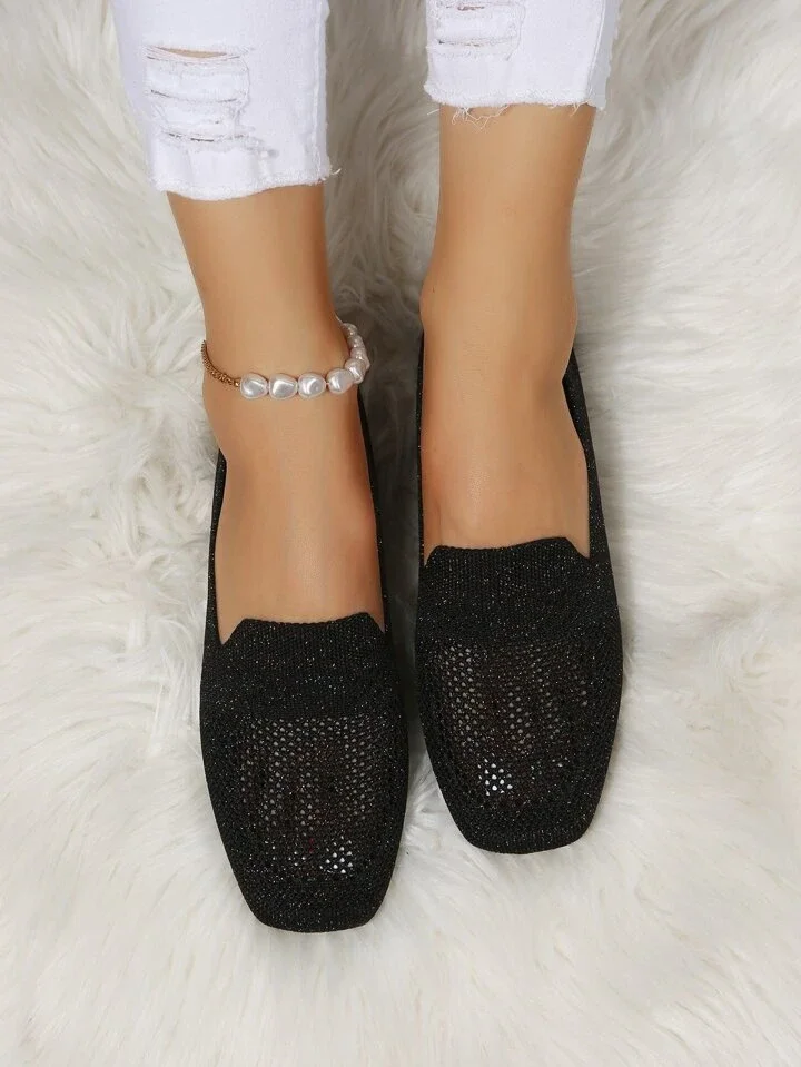 Heidi-Mode | Orthopädische Rutschfeste Ballerinas für Damen - Image 13