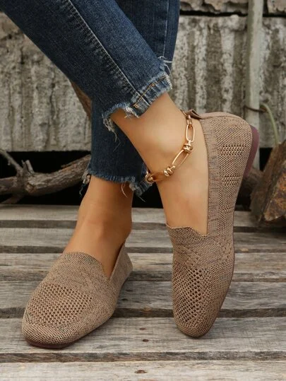 Heidi-Mode | Orthopädische Rutschfeste Ballerinas für Damen - Image 15