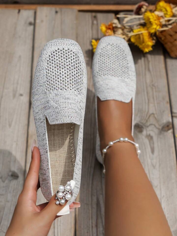 Heidi-Mode | Orthopädische Rutschfeste Ballerinas für Damen - Image 18