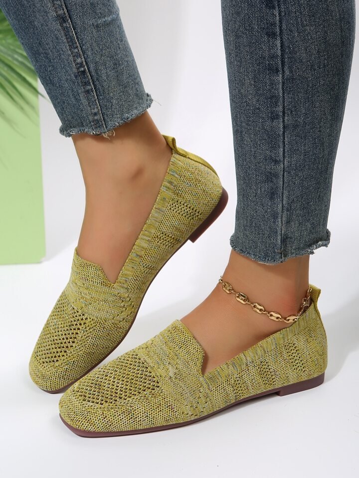 Heidi-Mode | Orthopädische Rutschfeste Ballerinas für Damen - Image 19