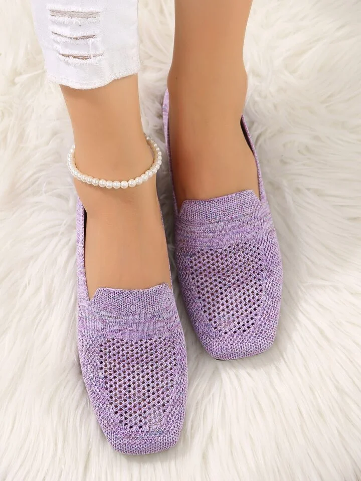 Heidi-Mode | Orthopädische Rutschfeste Ballerinas für Damen - Image 2