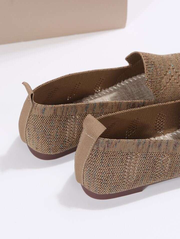 Heidi-Mode | Orthopädische Rutschfeste Ballerinas für Damen - Image 5