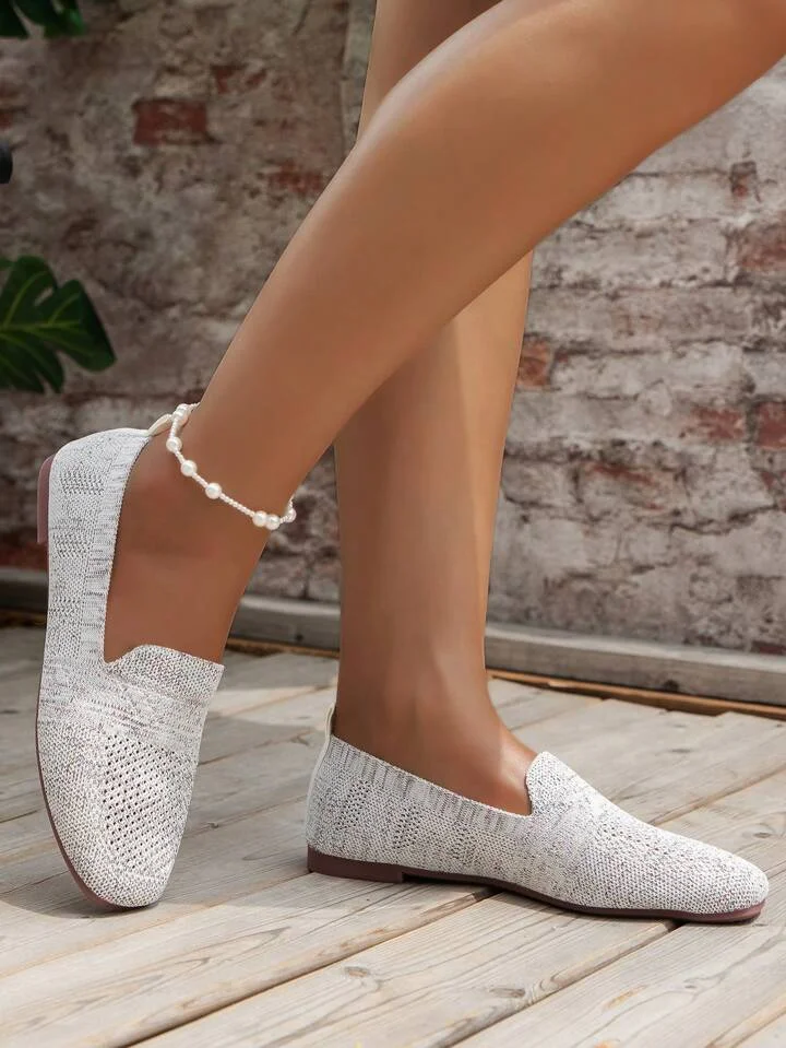 Heidi-Mode | Orthopädische Rutschfeste Ballerinas für Damen - Image 9