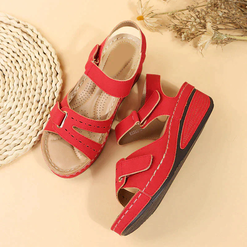 Heidi-Mode | Orthopädische Sandalen Bequeme Wanderschuhe Die Sie Den Ganzen Tag Tragen Möchten - Image 16