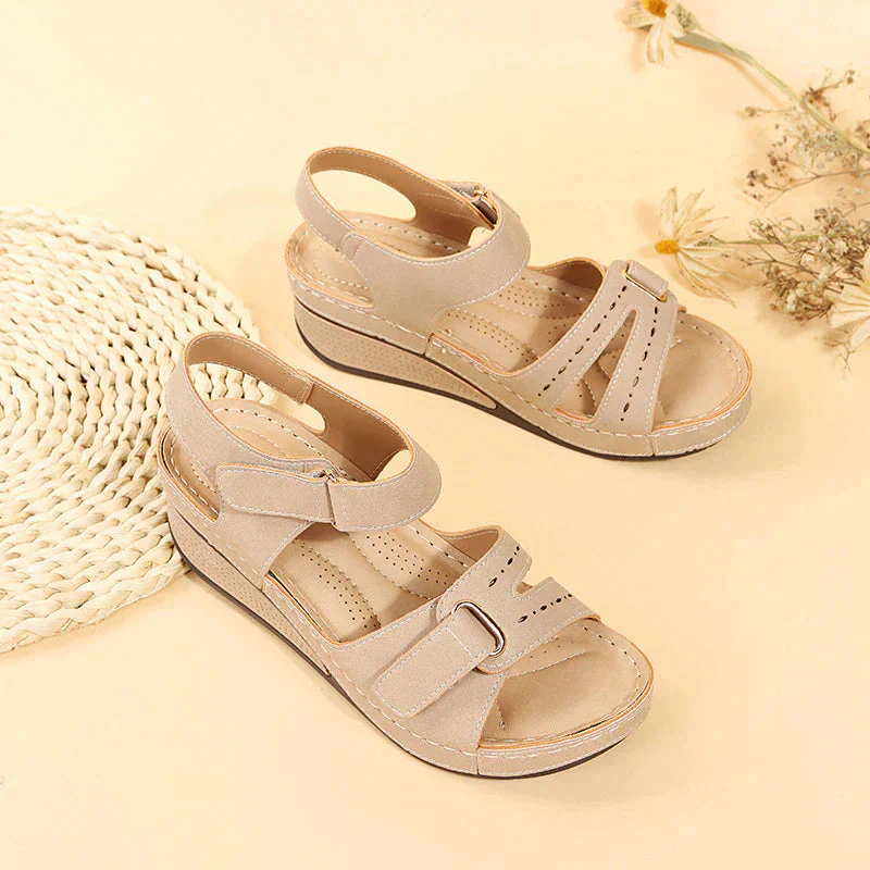 Heidi-Mode | Orthopädische Sandalen Bequeme Wanderschuhe Die Sie Den Ganzen Tag Tragen Möchten - Image 21