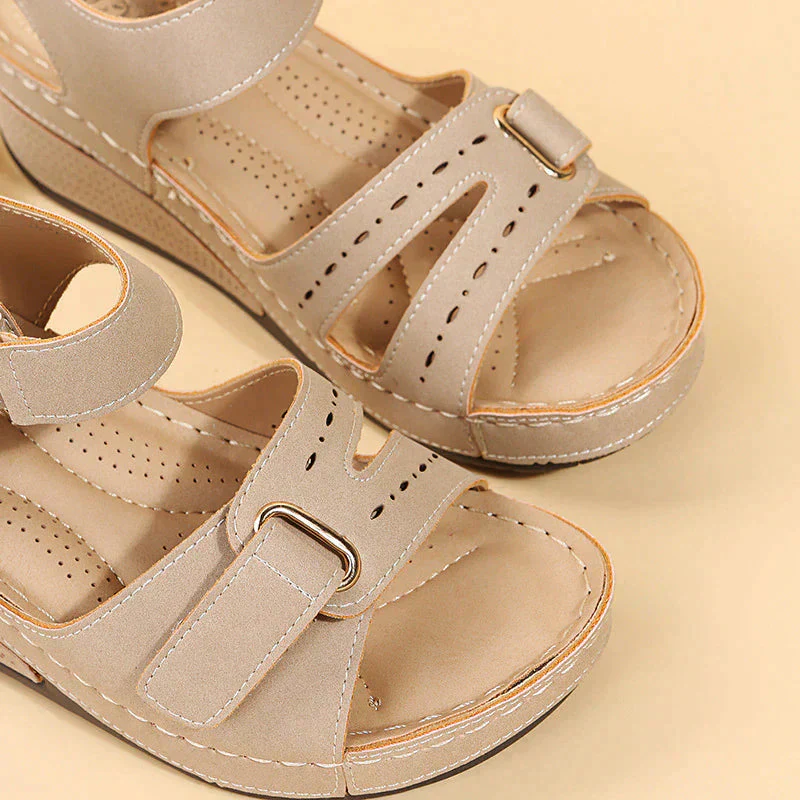 Heidi-Mode | Orthopädische Sandalen Bequeme Wanderschuhe Die Sie Den Ganzen Tag Tragen Möchten - Image 24