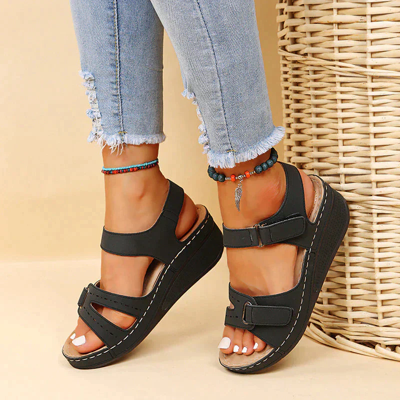 Heidi-Mode | Orthopädische Sandalen Bequeme Wanderschuhe Die Sie Den Ganzen Tag Tragen Möchten - Image 27
