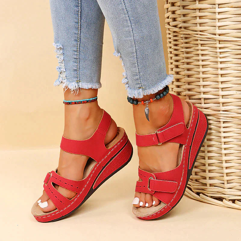 Heidi-Mode | Orthopädische Sandalen Bequeme Wanderschuhe Die Sie Den Ganzen Tag Tragen Möchten - Image 29