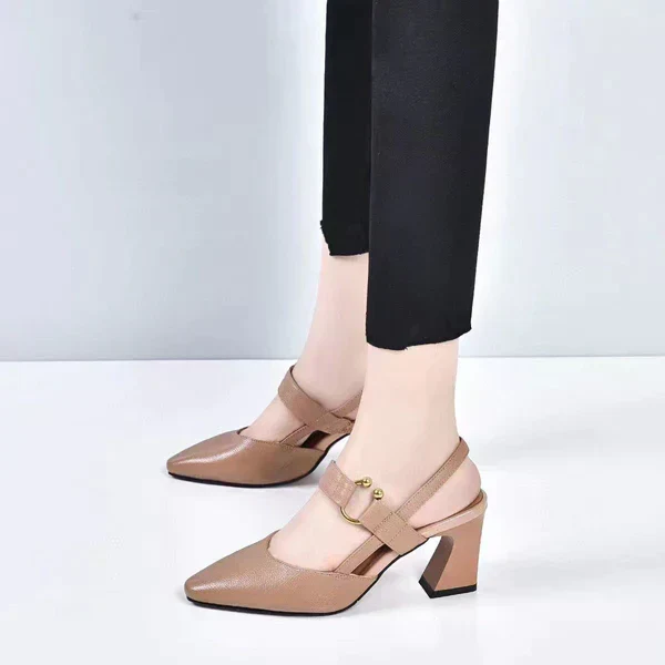 Heidi-Mode | Orthopädische Sandalen für Damen Leichtgewichtig & Atmungsaktiv