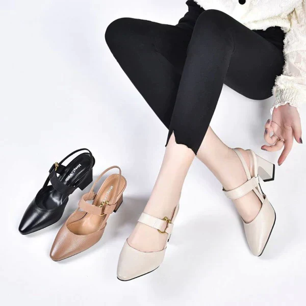 Heidi-Mode | Orthopädische Sandalen für Damen Leichtgewichtig & Atmungsaktiv - Image 2