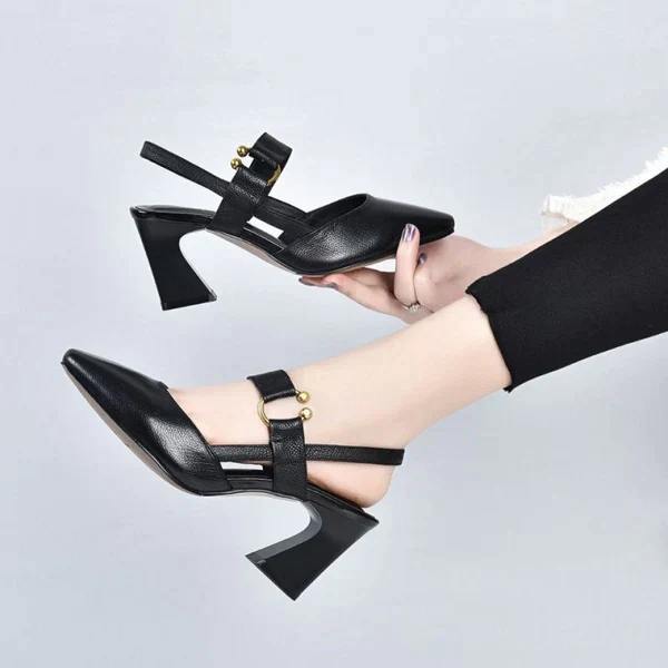 Heidi-Mode | Orthopädische Sandalen für Damen Leichtgewichtig & Atmungsaktiv - Image 5
