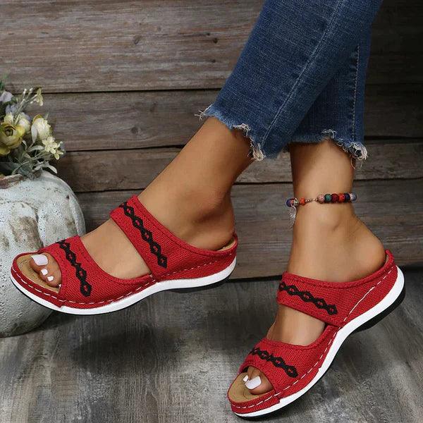 Heidi-Mode | Orthopädische Sandalen für Den Sommer - Image 2