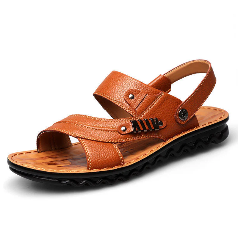 Heidi-Mode | Orthopädische Sandalen für Herren, Komfortabel und Unterstützend - Image 2