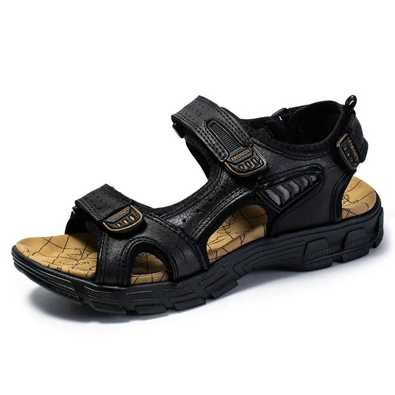 Heidi-Mode | Orthopädische Sandalen für Männer mit Riemen - Image 5