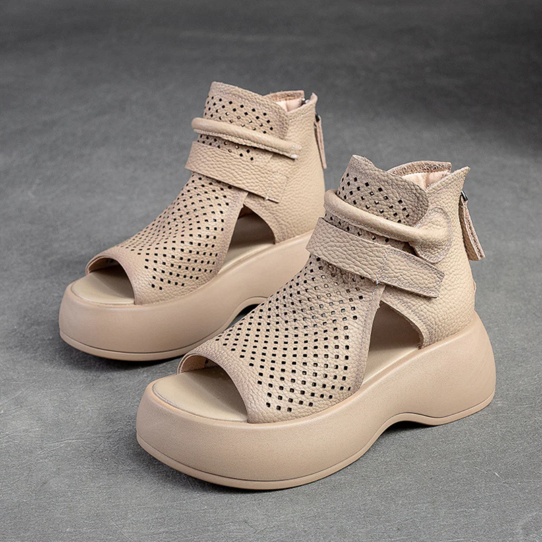 Heidi-Mode | Orthopädische Sandalen für Schmerzfreies Gehen - Image 10