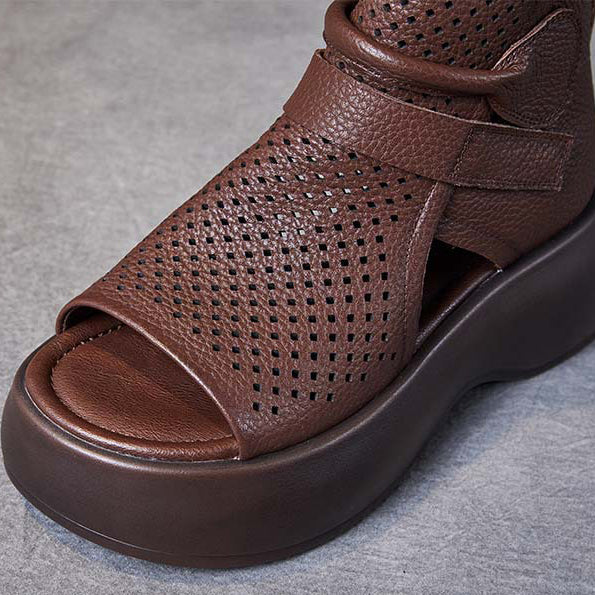 Heidi-Mode | Orthopädische Sandalen für Schmerzfreies Gehen - Image 2