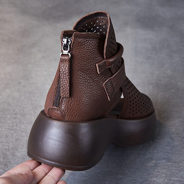 Heidi-Mode | Orthopädische Sandalen für Schmerzfreies Gehen - Image 4