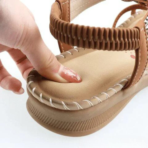 Heidi-Mode | Orthopädische Sandalen
