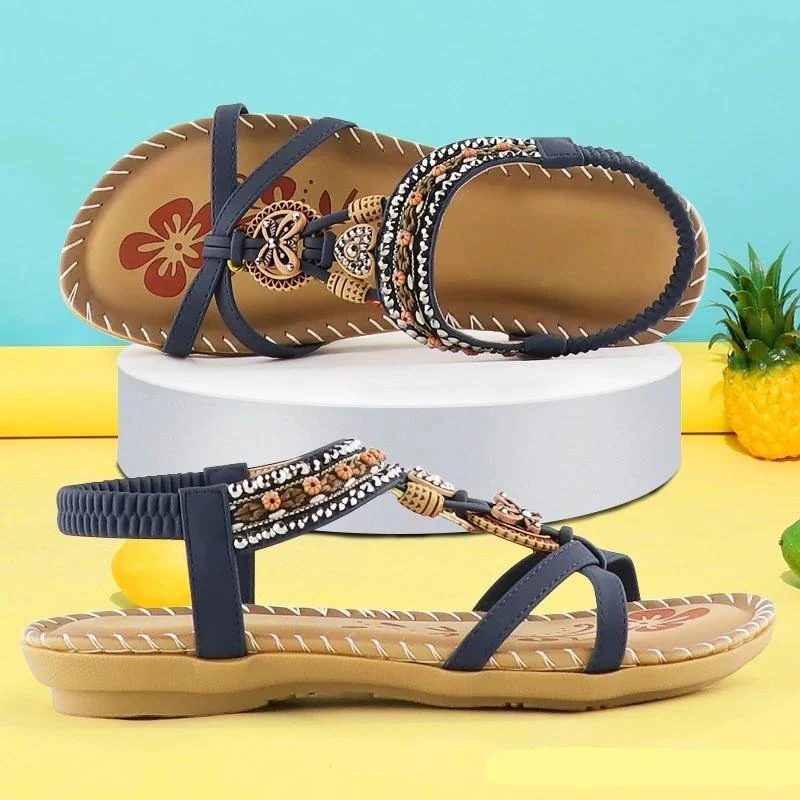 Heidi-Mode | Orthopädische Sandalen - Image 3