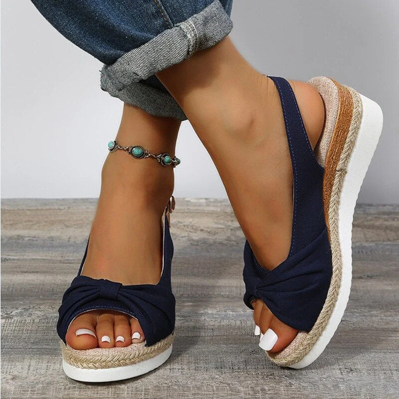 Heidi-Mode | Orthopädische Sandalen mit Komfortablem Zehensteg - Image 5