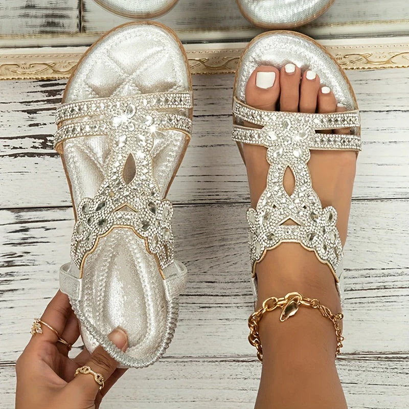 Heidi-Mode | Orthopädische Sandalen mit Boho Charme - Image 6