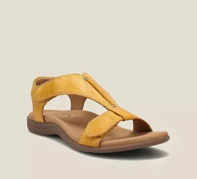 Heidi-Mode | Orthopädische Sandalen mit Fußgewölbeunterstützung - Image 3