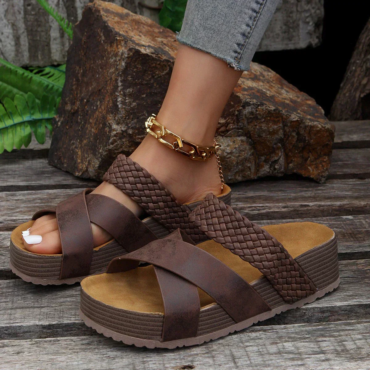 Heidi-Mode | Orthopädische Sandalen mit Modischem Flair