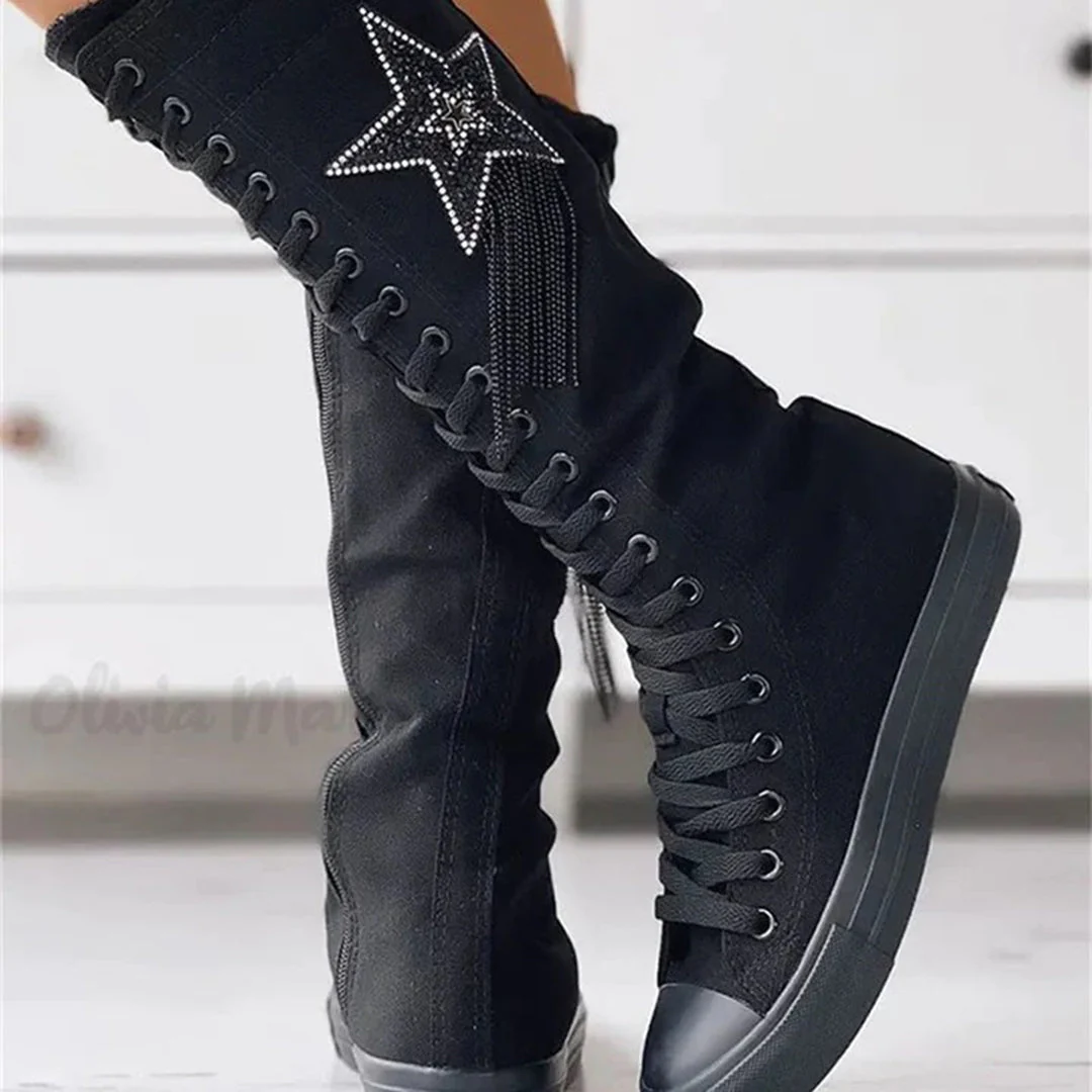 Heidi-Mode | Orthopädische Schnürschuhe - Image 2