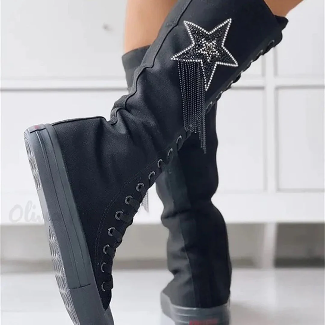 Heidi-Mode | Orthopädische Schnürschuhe - Image 3