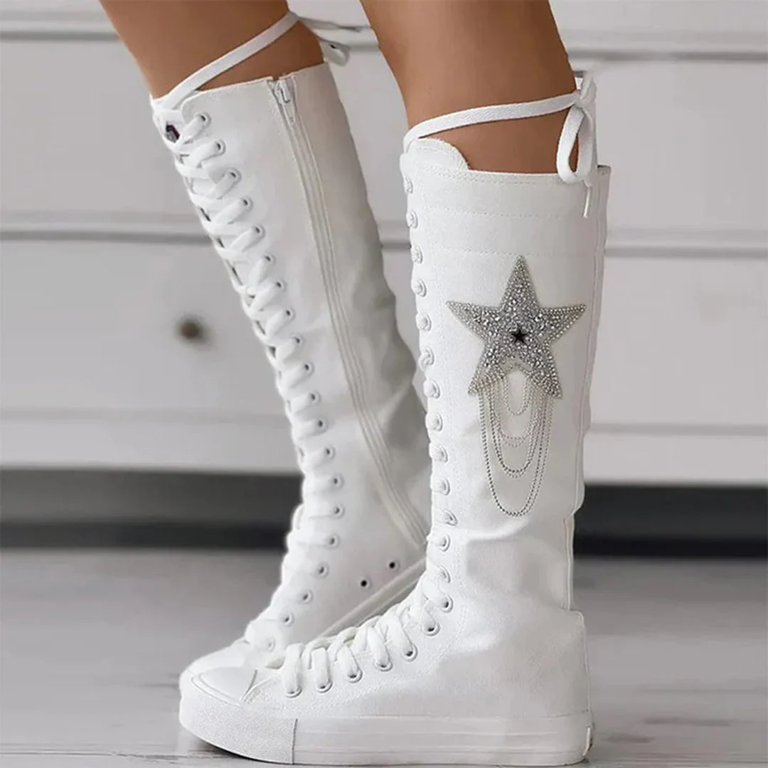 Heidi-Mode | Orthopädische Schnürschuhe - Image 4