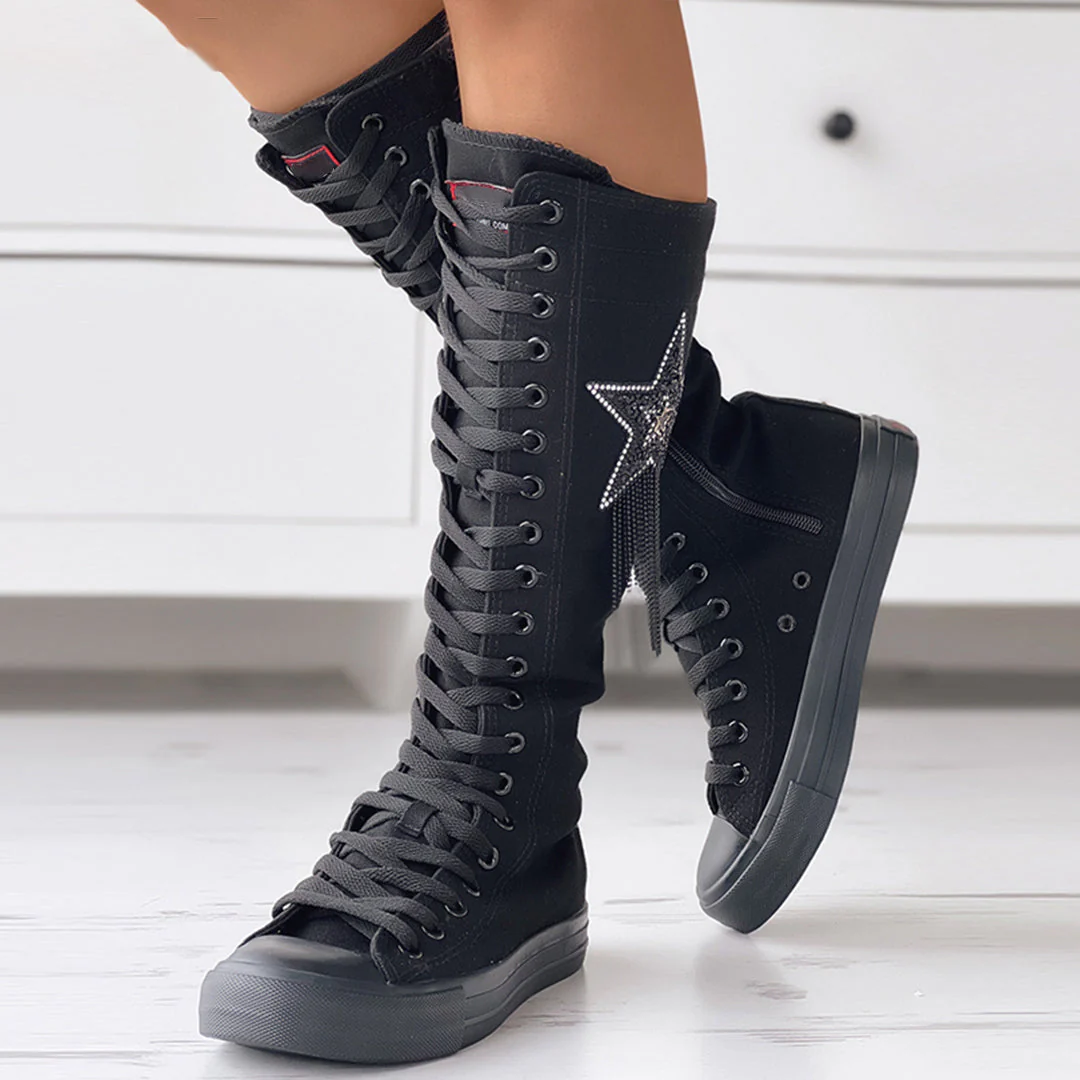Heidi-Mode | Orthopädische Schnürschuhe - Image 8