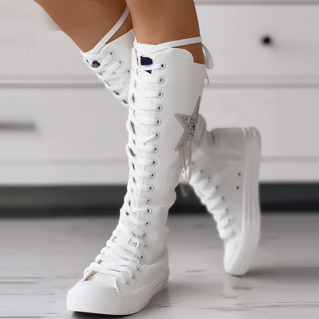 Heidi-Mode | Orthopädische Schnürschuhe - Image 9