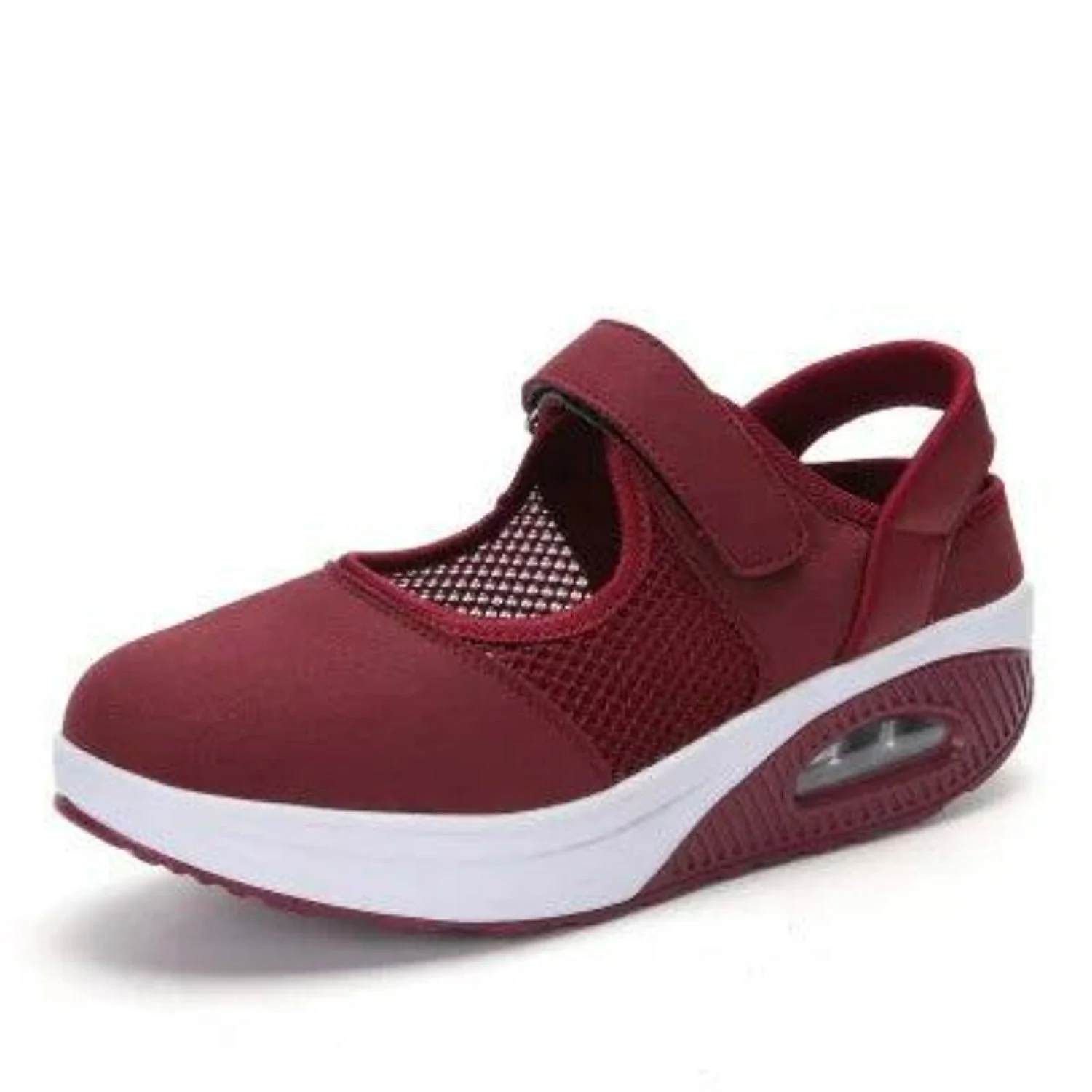 Heidi-Mode | Orthopädische Schuhe mit Dicker Sohle für Damen - Image 6