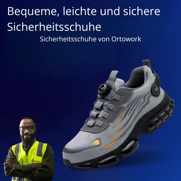 Heidi-Mode | Orthopädische Sicherheitsschuhe - Image 2
