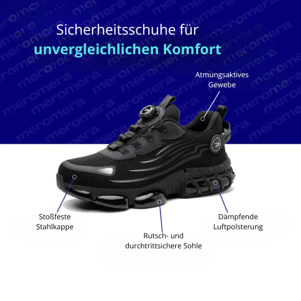 Heidi-Mode | Orthopädische Sicherheitsschuhe - Image 3