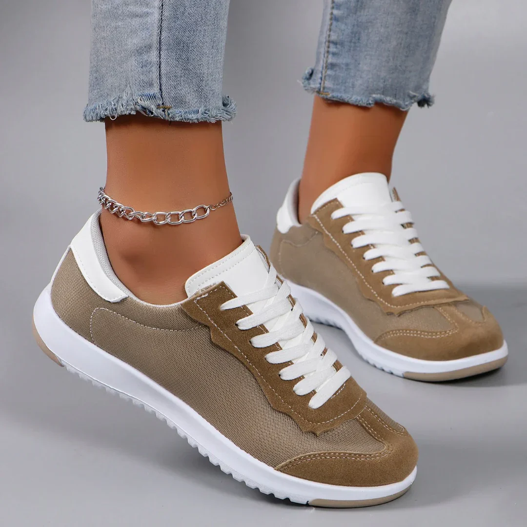 Heidi-Mode | Orthopädische Sneakers mit Schnürsenkeln - Image 2