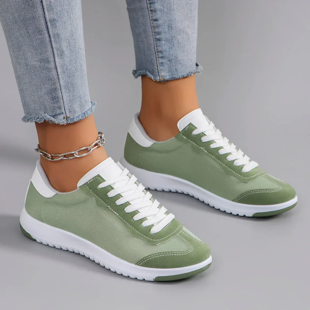 Heidi-Mode | Orthopädische Sneakers mit Schnürsenkeln - Image 3